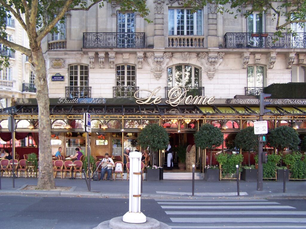 Quartier Montparnasse – Raspail : l’élégance intellectuelle du XIVᵉ