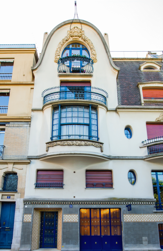 Le XIVᵉ : l&rsquo;arrondissement des artistes